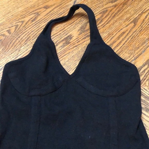 Halter bodysuit - Picture 2 of 3